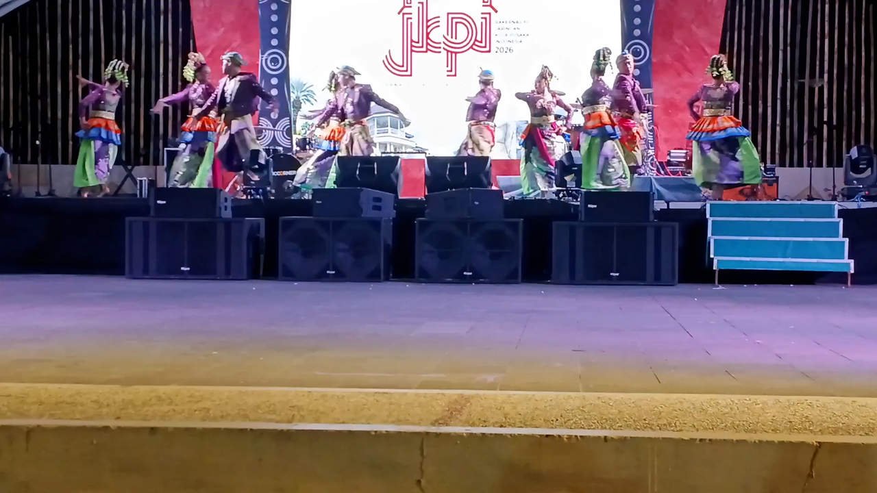 Pentas Budaya